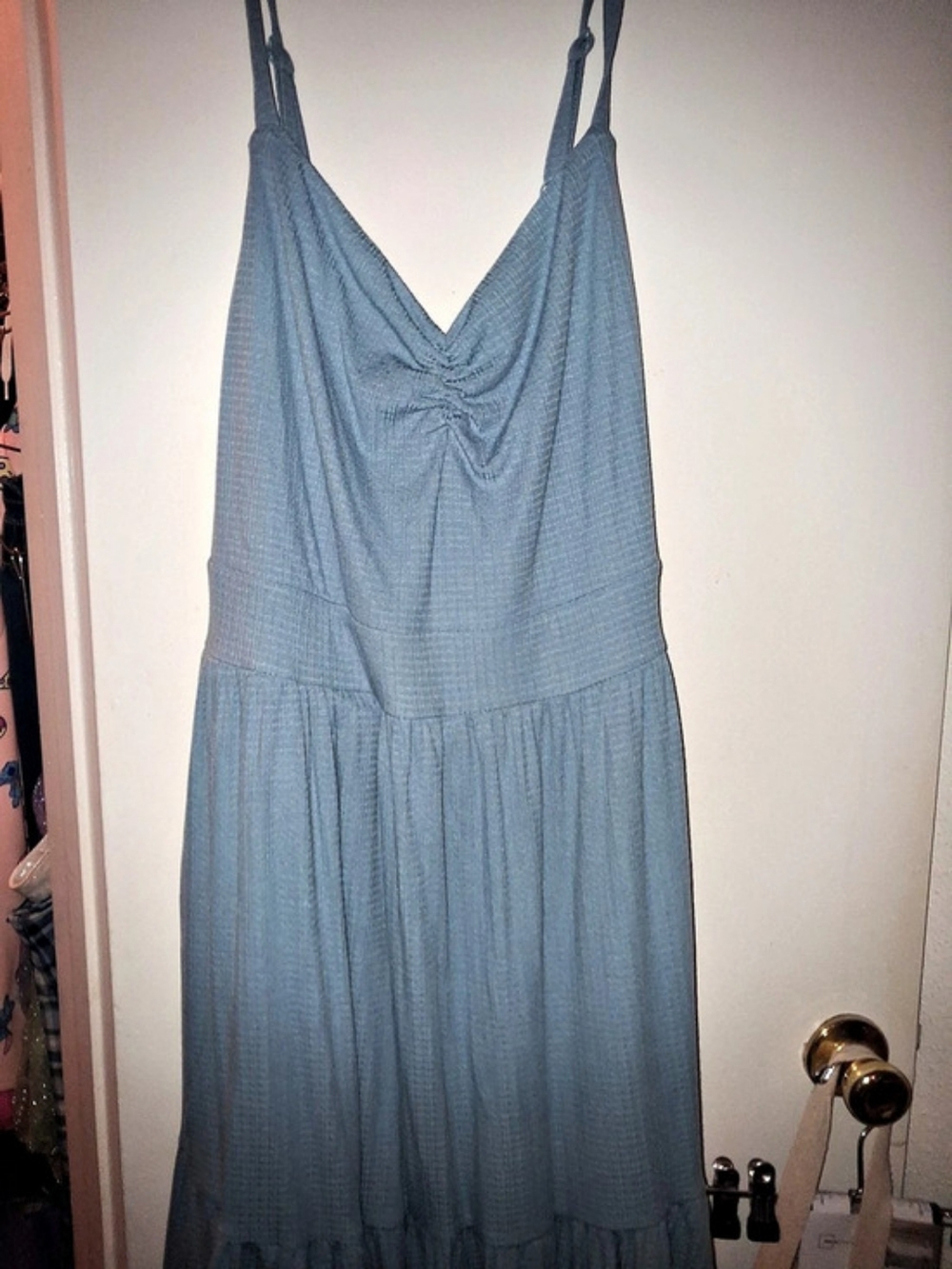 Torrid Tie Back Dress NWT